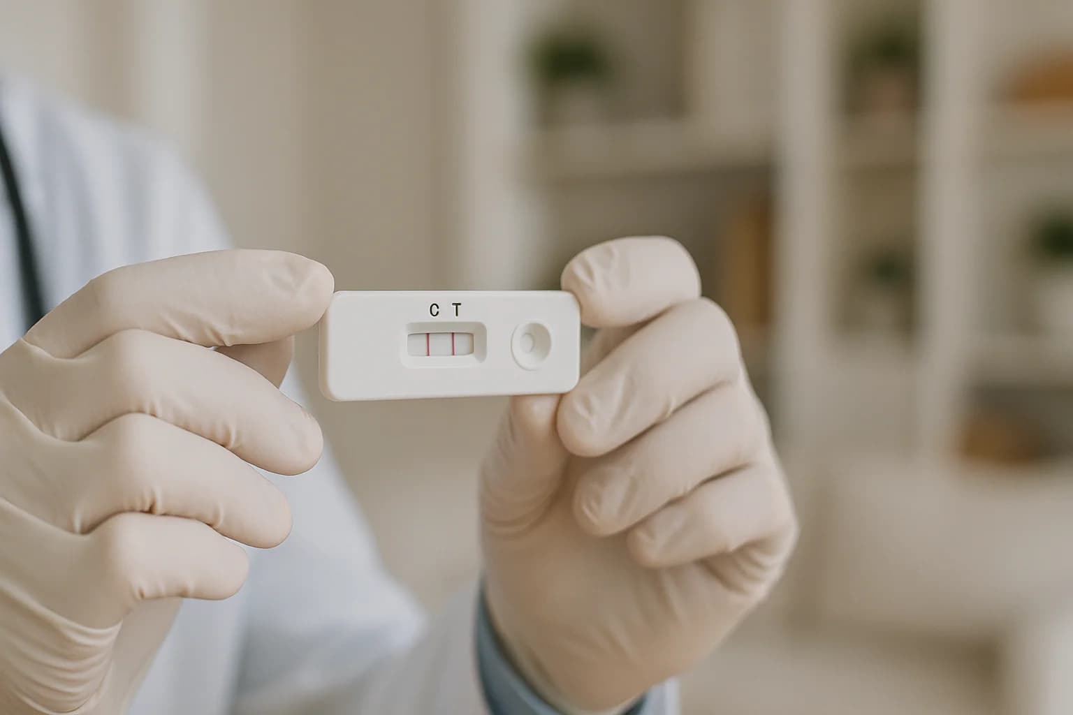 Экспресс-тесты и анализы на дому в Раменском